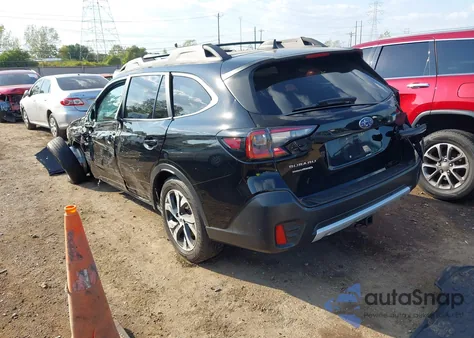 2020 Subaru Outback Limited из США, поврежденный, VIN 4S4BTANC7L3159265